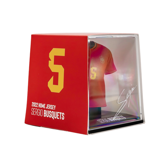 Sergio Busquets - Splink