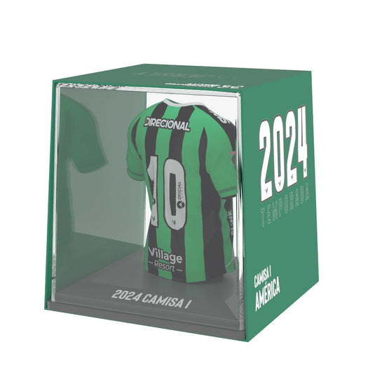 America FC 2024 - Splink