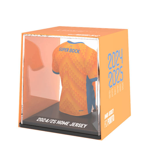 FC Porto - Away - 24/25 - Splink