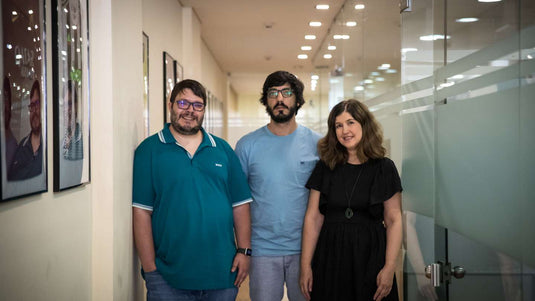 It all started with true passion