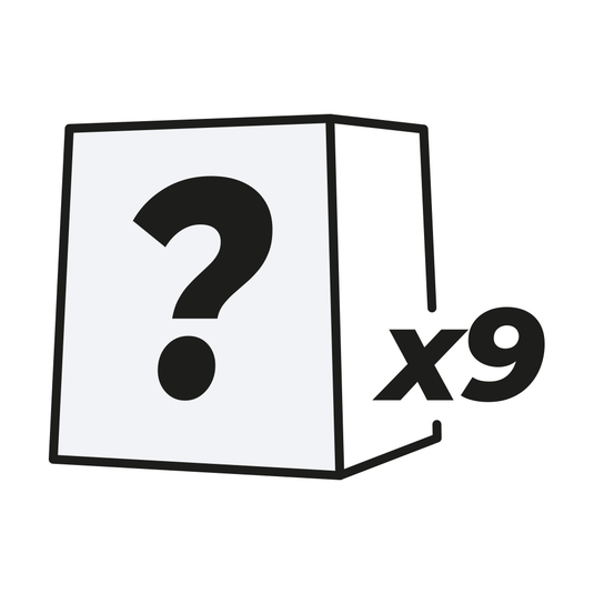 Mystery 9 Pack - Splink