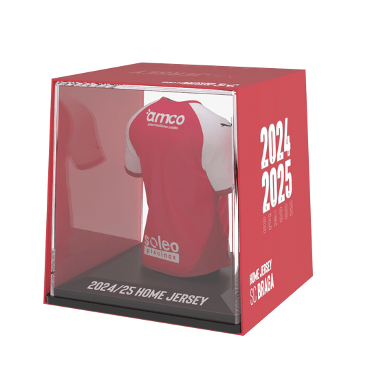 SC Braga - Home - 24/25 - Splink