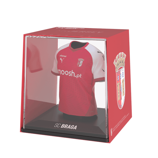 SC Braga - Home - 24/25 - Splink