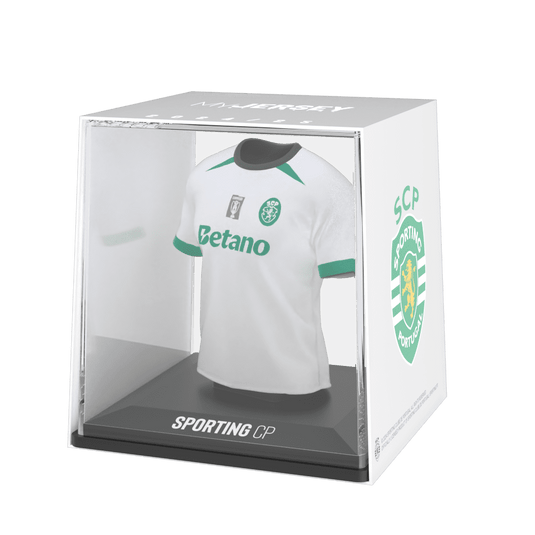 Sporting CP - Away - 24/25 - Splink