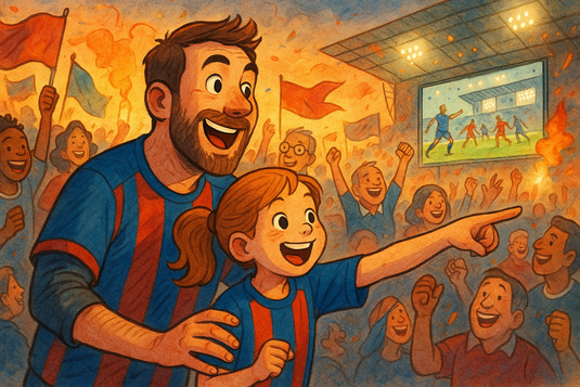 🇬🇧 BLOG ARTICLE #6 – From Pride to Experience: What Today’s Football Fans Really Want