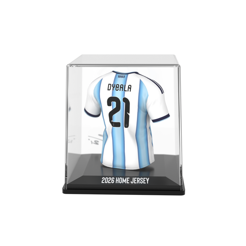 Carica immagine in Galleria Viewer, Dybala - Home - AFA - 2026
