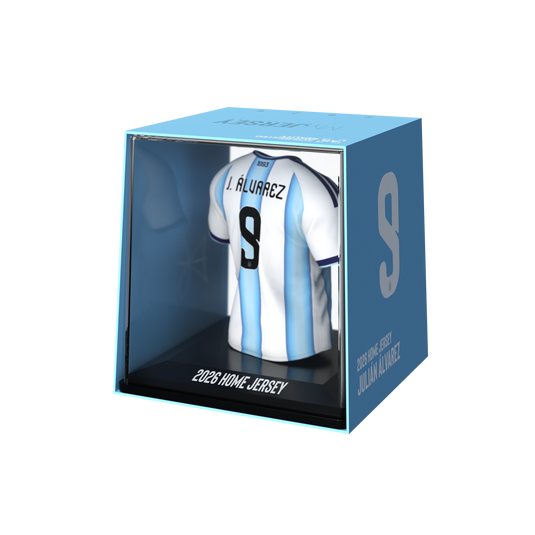 Julián Álvarez - Home - AFA - 2026