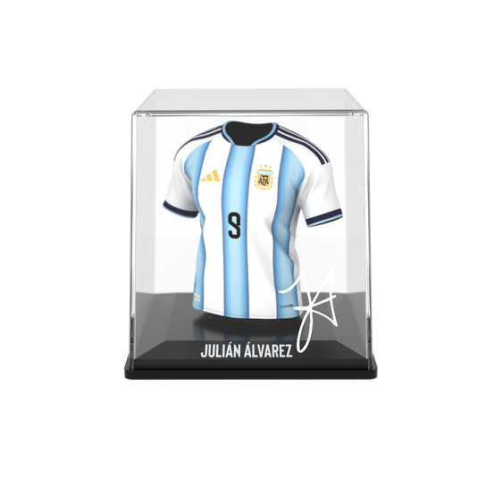 Julián Álvarez - Home - AFA - 2026