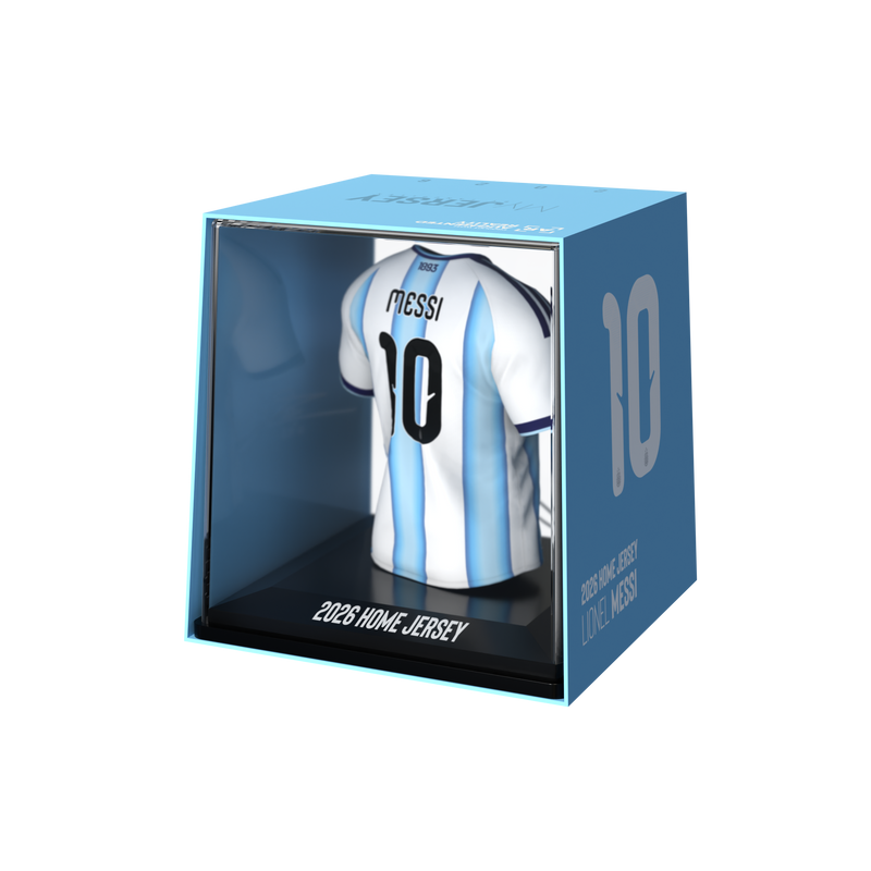 Carica immagine in Galleria Viewer, Messi - Home - AFA - 2026
