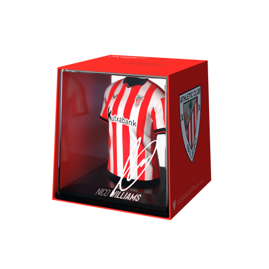 Nico Williams - Home - Athletic - 2025/26