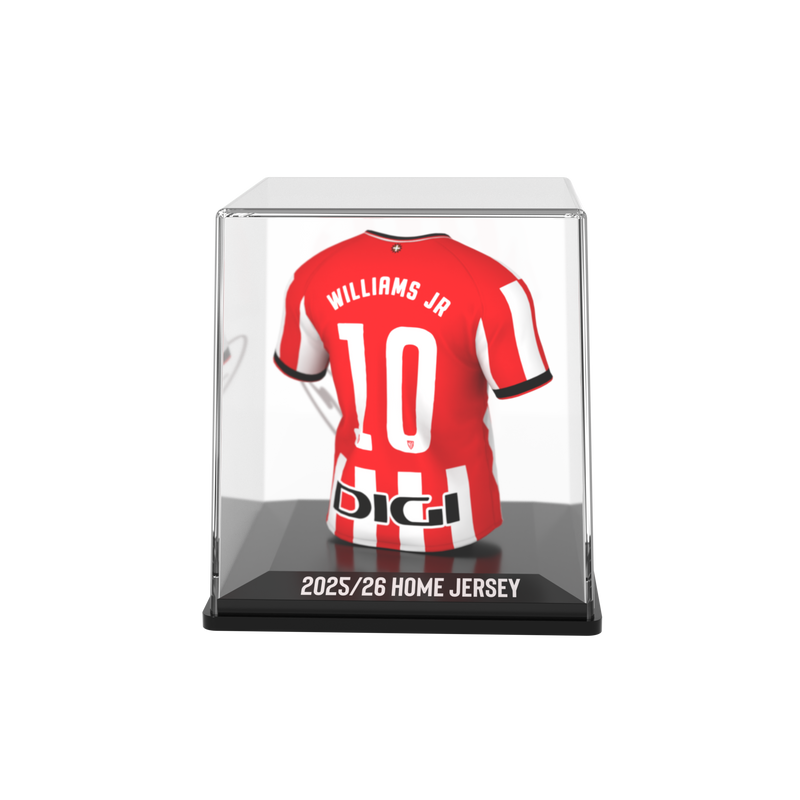Load image into Gallery viewer, Nico Williams - Home - Athletic - 2025/26
