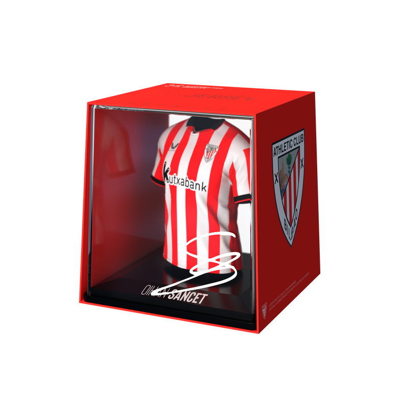 Load image into Gallery viewer, Oihan Sancet - Home - Athletic - 2025/26
