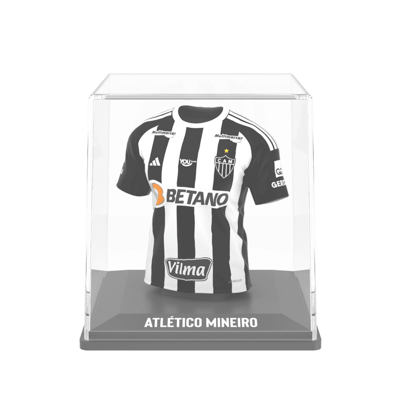 Carregue imagem no visualizador da galeriaClube Atlético Mineiro 2024 - Splink
