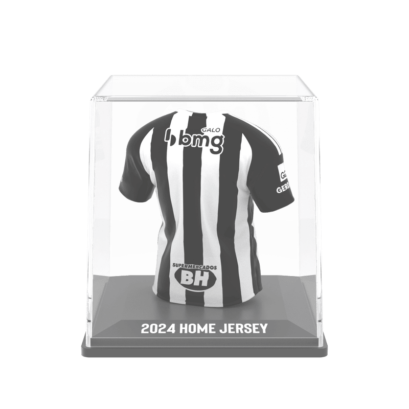 Carregue imagem no visualizador da galeriaClube Atlético Mineiro 2024 - Splink

