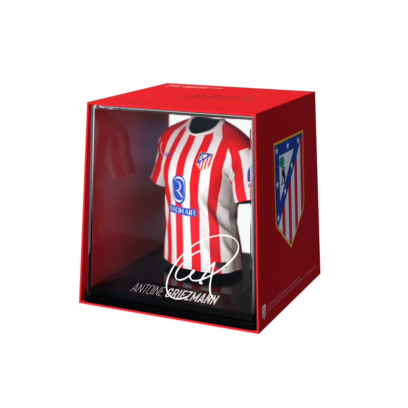 Carica immagine in Galleria Viewer, Griezmann - Home - ATM - 2025/26
