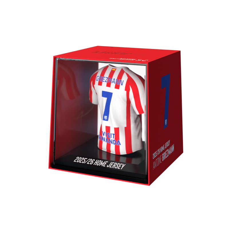 Carica immagine in Galleria Viewer, Griezmann - Home - ATM - 2025/26
