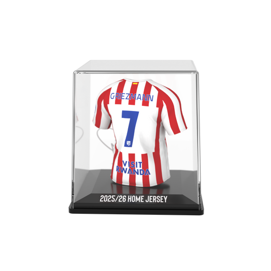 Griezmann - Home - ATM - 2025/26