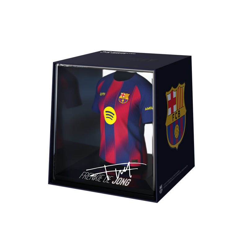 Carica immagine in Galleria Viewer, Frenkie de Jong - Home - FCB - 2025/26
