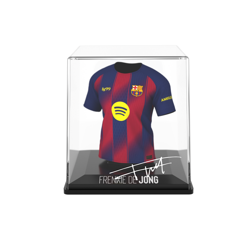 Carica immagine in Galleria Viewer, Frenkie de Jong - Home - FCB - 2025/26
