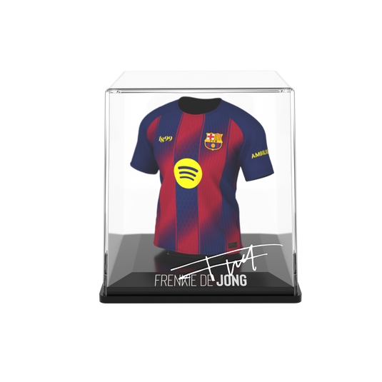 Frenkie de Jong - Home - FCB - 2025/26