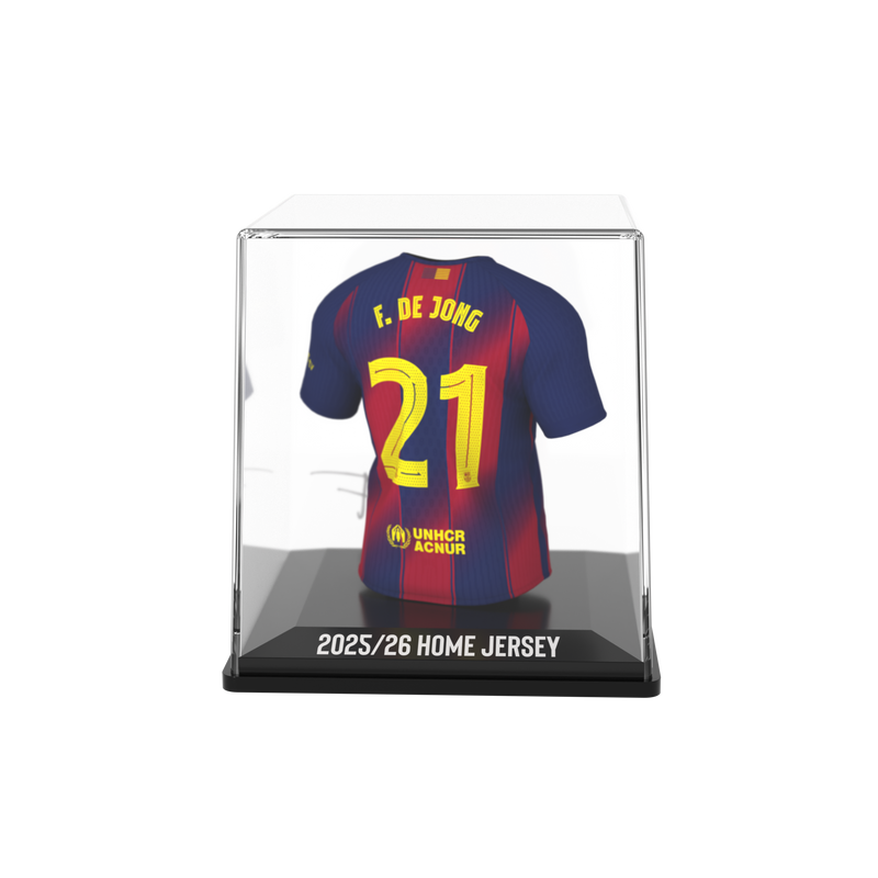 Carica immagine in Galleria Viewer, Frenkie de Jong - Home - FCB - 2025/26
