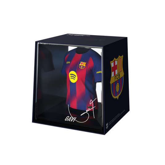 Gavi - Home - FCB - 2025/26