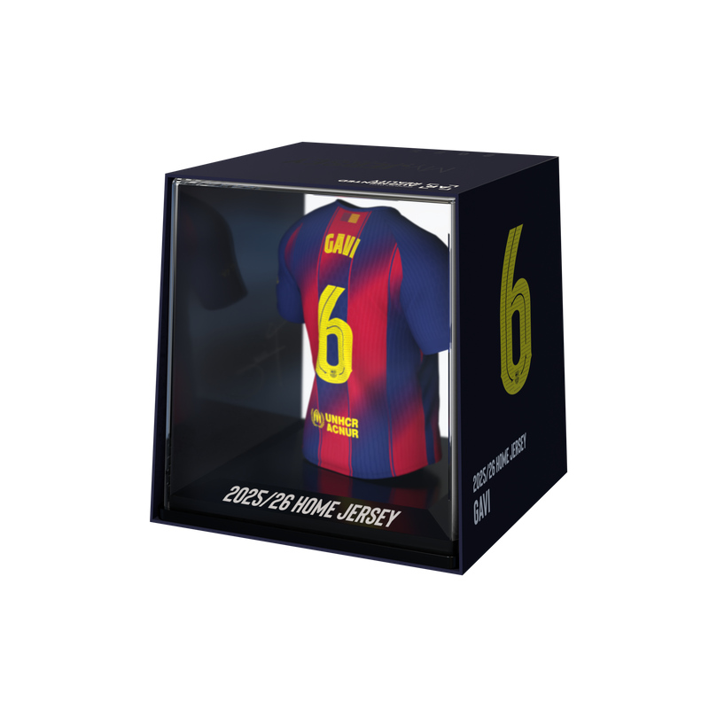 Carica immagine in Galleria Viewer, Gavi - Home - FCB - 2025/26
