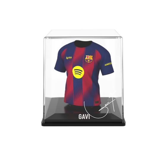 Gavi - Home - FCB - 2025/26