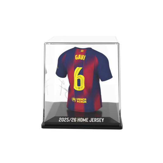 Gavi - Home - FCB - 2025/26