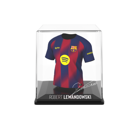 Lewandowski - Home - FCB - 2025/26