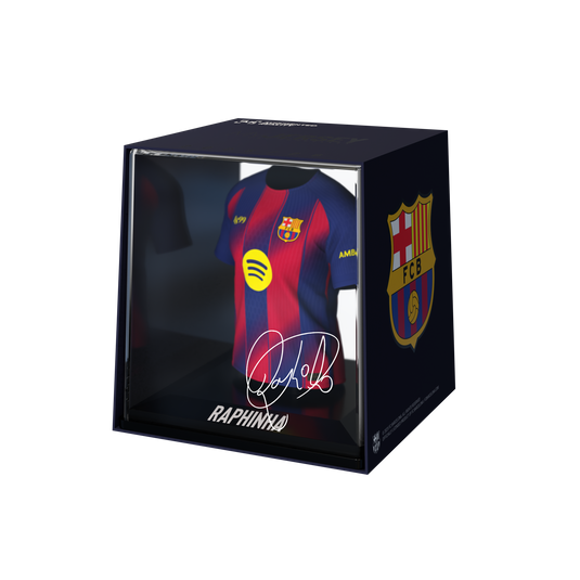 Raphinha - Home - FCB - 2025/26