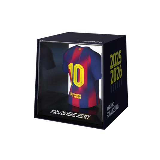 FCB - Home - 2025/26