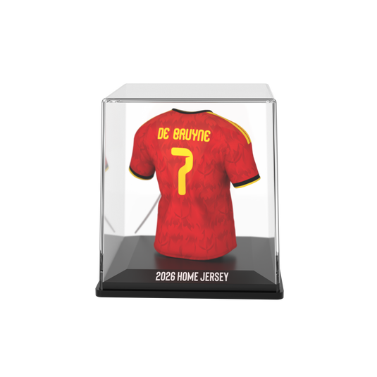 Kevin de Bruyne - Home - RBFA - 2026