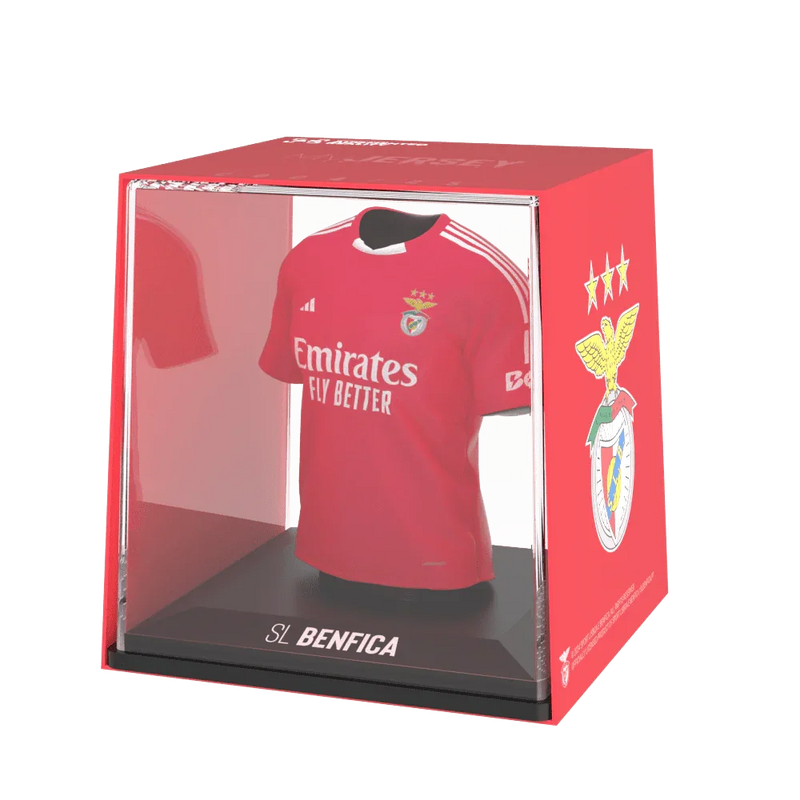 Carregue imagem no visualizador da galeriaBenfica - Home - 24/25 - Splink
