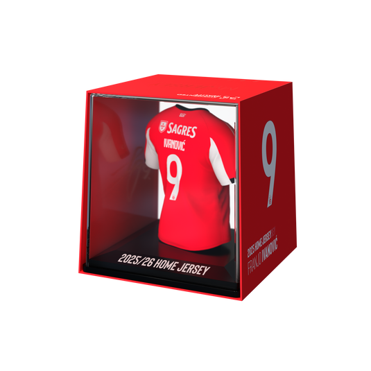 Franjo Ivanović - Home - SLB - 2025/26