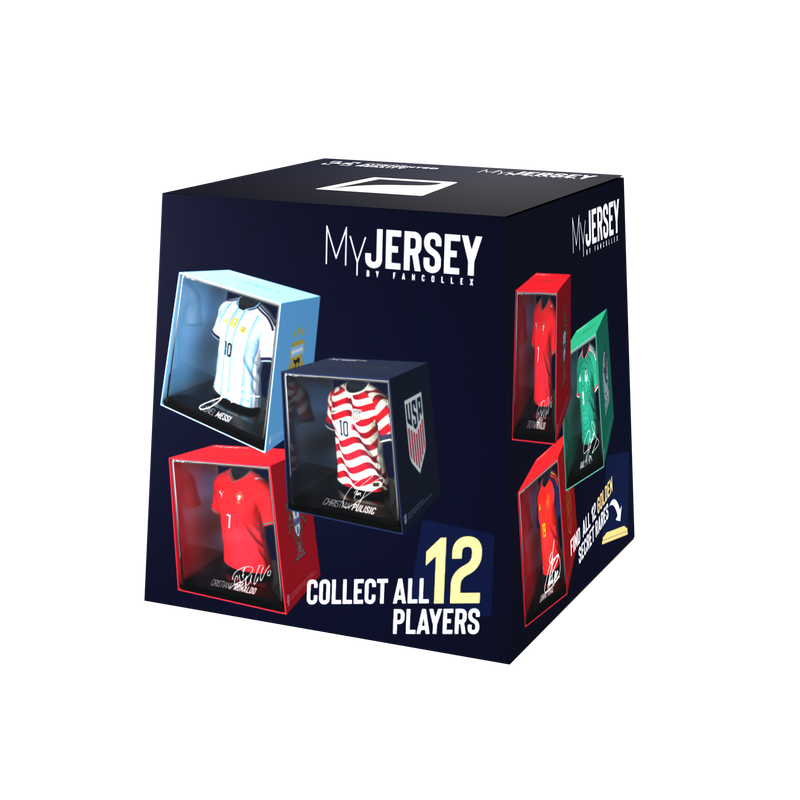 Load image into Gallery viewer, MyJersey Blind Box: National Teams 2026
