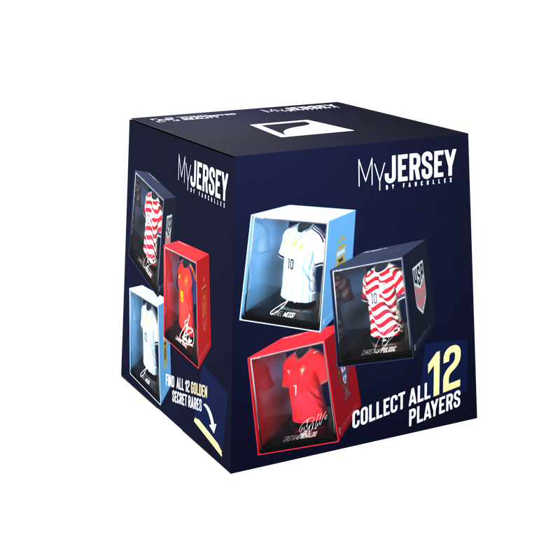 Load image into Gallery viewer, MyJersey Blind Box: National Teams 2026
