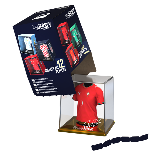 MyJersey Blind Box: National Teams 2026