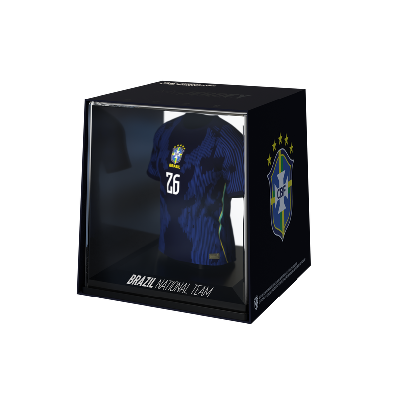 Carica immagine in Galleria Viewer, CBF - Away - 2026 - FanCollex
