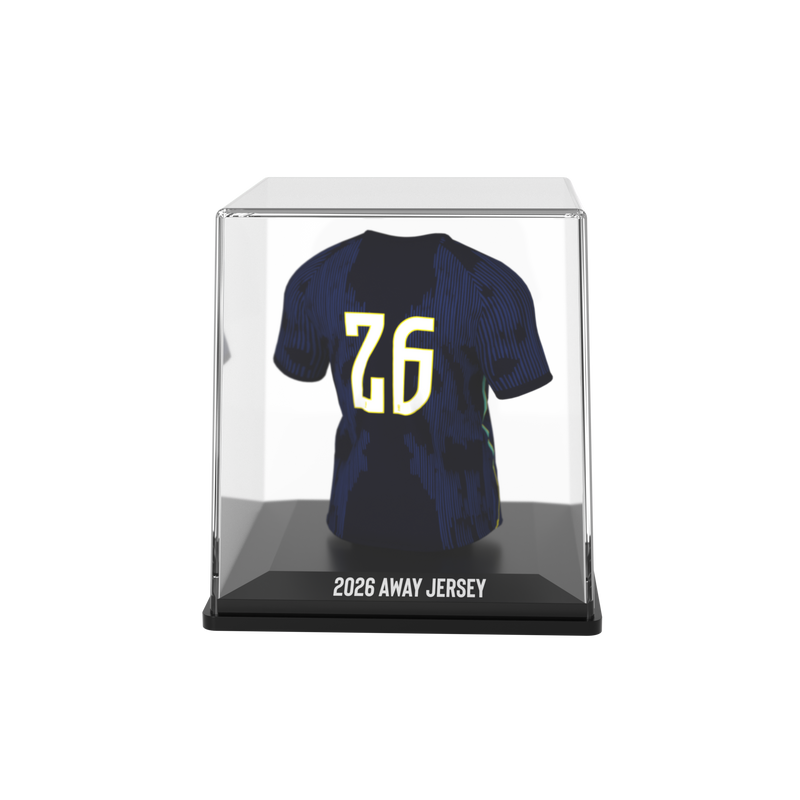 Carica immagine in Galleria Viewer, CBF - Away - 2026 - FanCollex
