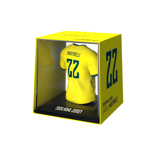 Martinelli - Home - CBF - 2026