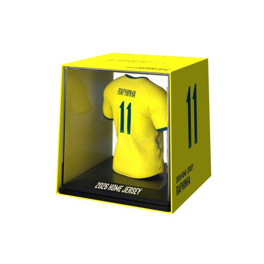 Raphinha - Home - CBF - 2026