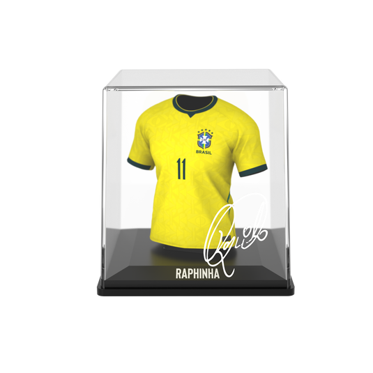 Raphinha - Home - CBF - 2026