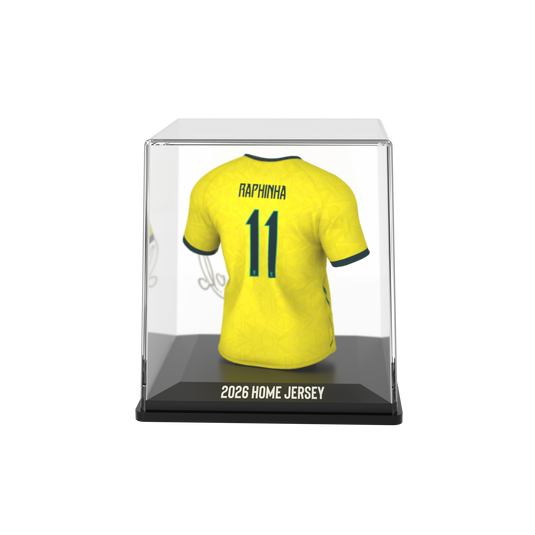 Raphinha - Home - CBF - 2026