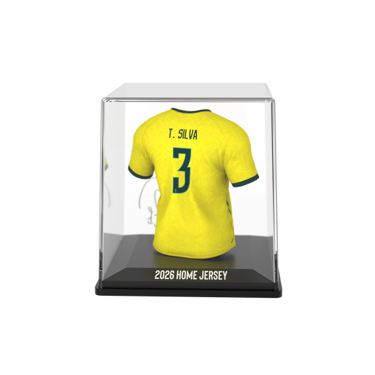 Thiago Silva - Home - CBF - 2026