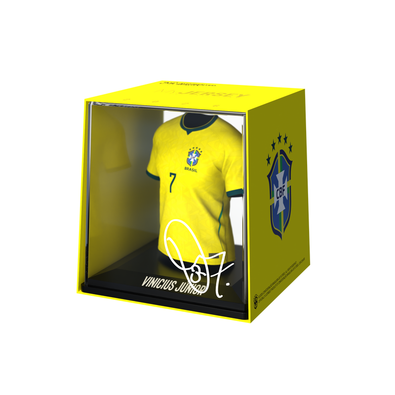 Carica immagine in Galleria Viewer, Vini Jr - Home - CBF - 2026
