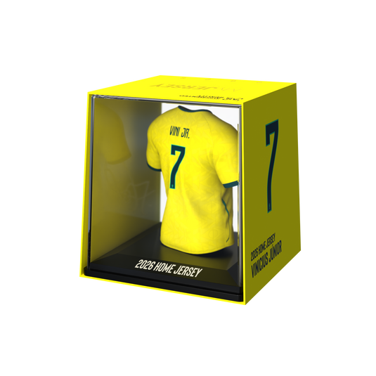 Vini Jr - Home - CBF - 2026