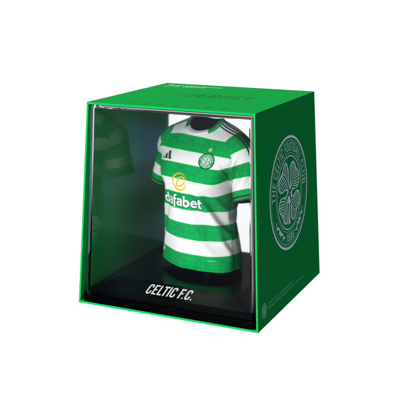 Carica immagine in Galleria Viewer, Celtic - Home - 2025/26 - FanCollex
