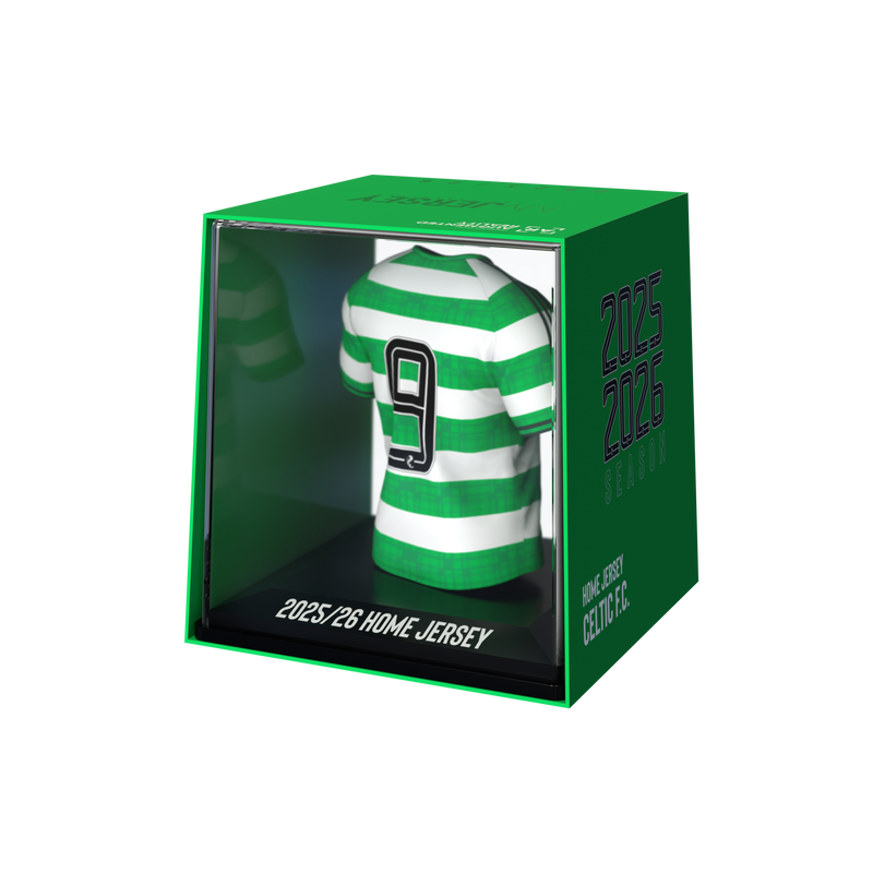 Carica immagine in Galleria Viewer, Celtic - Home - 2025/26 - FanCollex
