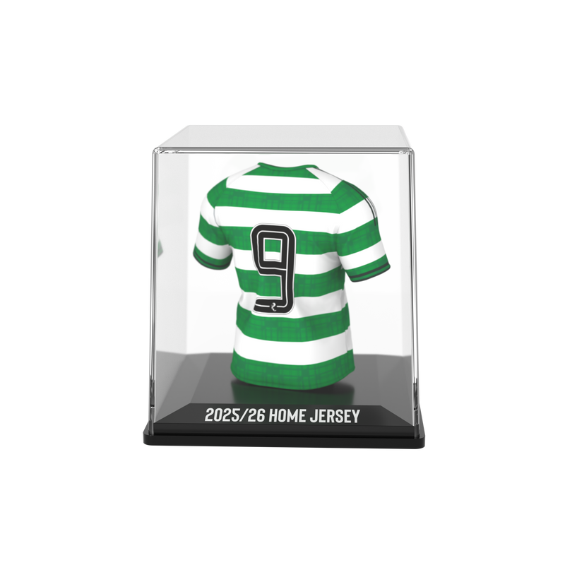 Carica immagine in Galleria Viewer, Celtic - Home - 2025/26 - FanCollex
